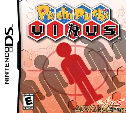 Image n° 1 - box : Puchi Puchi Virus